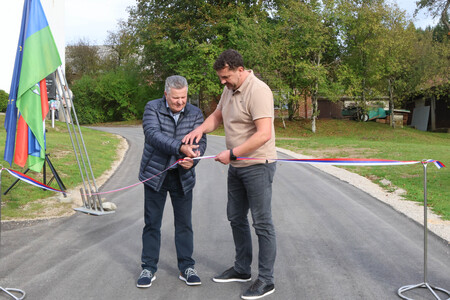 Otvoritev Brezje 16 Foto Ljubo Vukelič